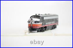 N Scale BROADWAY LIMITED DCC SOUND F3 F7 chassie, KATO shell sold individually