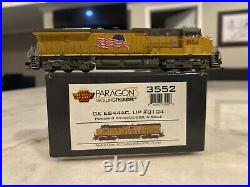 N Scale BROADWAY LIMITED Union Pacific ES44AC #8104 DCC & SOUND