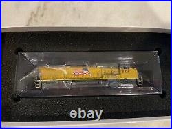 N Scale BROADWAY LIMITED Union Pacific ES44AC #8104 DCC & SOUND
