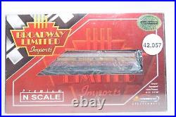 N Scale BROADWAY LIMITED chassie KATO SHELL E7 E8 E9 SP UP PRR cars sold individ