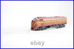N Scale BROADWAY LIMITED chassie KATO SHELL E7 E8 E9 SP UP PRR cars sold individ