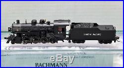 N Scale Bachmann 2-8-0'Union Pacific' With Factory DCC & Sound Item #51352