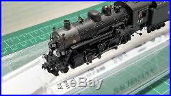 N Scale Bachmann 2-8-0'Union Pacific' With Factory DCC & Sound Item #51352