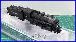 N Scale Bachmann 2-8-0'Union Pacific' With Factory DCC & Sound Item #51352