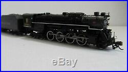 N Scale Bachmann 2-8-4 Baltimore & Ohio Berkshire with DCC & Sound