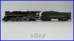 N Scale Bachmann 2-8-4 Baltimore & Ohio Berkshire with DCC & Sound