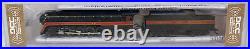 N Scale Bachmann #53253 DCC Sound Value J Class 4-8-4 Norfolk & Western #611