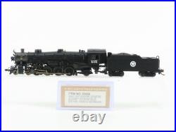 N Scale Bachmann 53455 NYO&W 4-8-2 Light Mountain Steam #405 with DCC & Sound