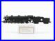 N Scale Bachmann 53455 NYO&W 4-8-2 Light Mountain Steam #405 with DCC & Sound