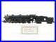 N Scale Bachmann 53455 NYO&W 4-8-2 Light Mountain Steam #405 with DCC & Sound