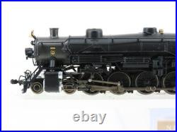 N Scale Bachmann 53455 NYO&W 4-8-2 Light Mountain Steam #405 with DCC & Sound