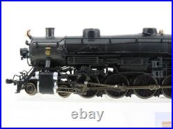 N Scale Bachmann 53455 NYO&W 4-8-2 Light Mountain Steam #405 with DCC & Sound