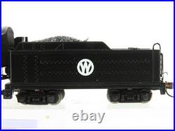 N Scale Bachmann 53455 NYO&W 4-8-2 Light Mountain Steam #405 with DCC & Sound