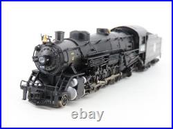N Scale Bachmann 53455 NYO&W 4-8-2 Light Mountain Steam #405 with DCC & Sound