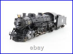 N Scale Bachmann 53455 NYO&W 4-8-2 Light Mountain Steam #405 with DCC & Sound