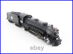 N Scale Bachmann 53455 NYO&W 4-8-2 Light Mountain Steam #405 with DCC & Sound