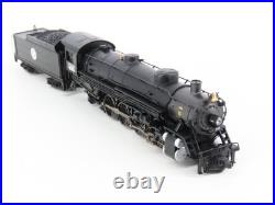 N Scale Bachmann 53455 NYO&W 4-8-2 Light Mountain Steam #405 with DCC & Sound
