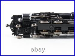 N Scale Bachmann 53455 NYO&W 4-8-2 Light Mountain Steam #405 with DCC & Sound