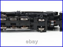N Scale Bachmann 53455 NYO&W 4-8-2 Light Mountain Steam #405 with DCC & Sound