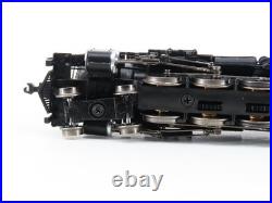 N Scale Bachmann 53455 NYO&W 4-8-2 Light Mountain Steam #405 with DCC & Sound