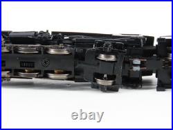 N Scale Bachmann 53455 NYO&W 4-8-2 Light Mountain Steam #405 with DCC & Sound