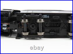 N Scale Bachmann 53455 NYO&W 4-8-2 Light Mountain Steam #405 with DCC & Sound