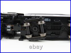 N Scale Bachmann 53455 NYO&W 4-8-2 Light Mountain Steam #405 with DCC & Sound