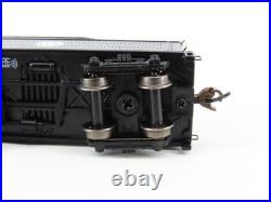 N Scale Bachmann 53455 NYO&W 4-8-2 Light Mountain Steam #405 with DCC & Sound