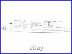 N Scale Bachmann 53455 NYO&W 4-8-2 Light Mountain Steam #405 with DCC & Sound