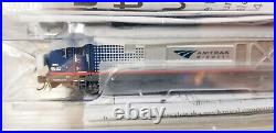 N Scale Bachmann 67952 Siemens SC-44 Charger Amtrak Midwest 4632 DCC & Sound