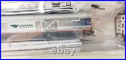 N Scale Bachmann 67952 Siemens SC-44 Charger Amtrak Midwest 4632 DCC & Sound