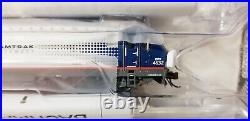 N Scale Bachmann 67952 Siemens SC-44 Charger Amtrak Midwest 4632 DCC & Sound