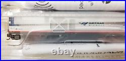 N Scale Bachmann 67952 Siemens SC-44 Charger Amtrak Midwest 4632 DCC & Sound