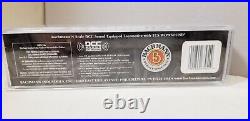 N Scale Bachmann 67954 Siemens SC-44 Charger Amtrak Cascades 1403 DCC & Sound