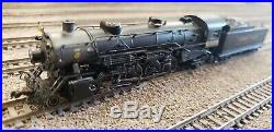 N Scale Bachmann CP Mountain 4-8-2 Steam Loco withDCC & SOUND