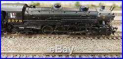 N Scale Bachmann CP Mountain 4-8-2 Steam Loco withDCC & SOUND