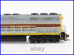 N Scale Bachmann EL Erie Lackawanna EMD SD45 Diesel #3619 with DCC & Sound