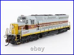 N Scale Bachmann EL Erie Lackawanna EMD SD45 Diesel #3619 with DCC & Sound