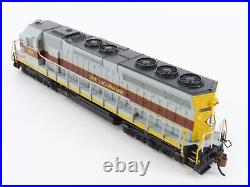 N Scale Bachmann EL Erie Lackawanna EMD SD45 Diesel #3619 with DCC & Sound