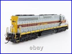N Scale Bachmann EL Erie Lackawanna EMD SD45 Diesel #3619 with DCC & Sound