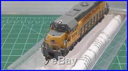 N Scale Bachmann EMD GP40 Union Pacific With Factory DCC & Sound Item #66351