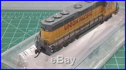 N Scale Bachmann EMD GP40 Union Pacific With Factory DCC & Sound Item #66351