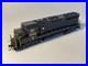 N Scale Bachmann EMD SD45 Pennsylvania RR Locomotive #6144 DCC Sound