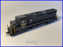 N Scale Bachmann EMD SD45 Pennsylvania RR Locomotive #6144 DCC Sound