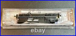 N Scale Bachmann GE DASH 8-40CW #8379 DCC+SOUND VALUE LNIB