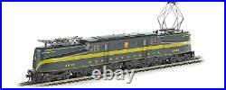 N Scale Bachmann GG-1 PENNSYLVANIA Road #4935 With Factory DCC & SOUND Item# 65353