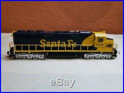 N Scale Bachmann Loco #66454 Emd Sd45 Diesel Rd #5320 DCC Sound Equipped New