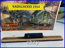 N Scale Bachmann Norfolk & Western Emd Sd9 Diesel 2346 Dcc/sound-nice? N723