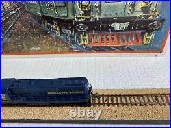 N Scale Bachmann Norfolk & Western Emd Sd9 Diesel 2346 Dcc/sound-nice? N723