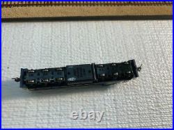 N Scale Bachmann Norfolk & Western Emd Sd9 Diesel 2346 Dcc/sound-nice? N723